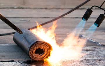 Lower Swanwick asphalt flat roofing repairs