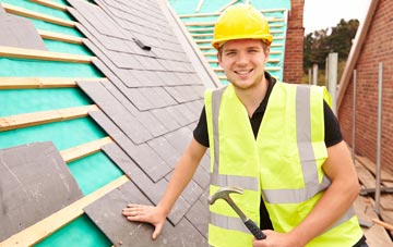 find trusted Lower Swanwick roofers in Hampshire