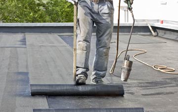 flat roof replacement Lower Swanwick, Hampshire
