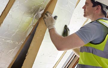 Lower Swanwick loft insulation