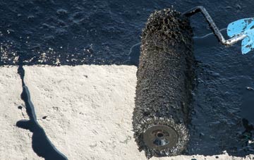 Lower Swanwick liquid sealant waterproofing