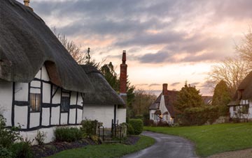 is Lower Swanwick thatch roofing popular